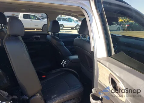 2023 Kia Sorento Ex from USA, damaged, VIN 5XYRH4LF9PG199609